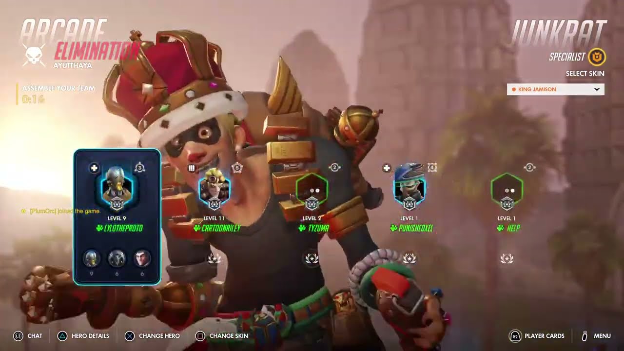 CartoonRiley56: Overwatch