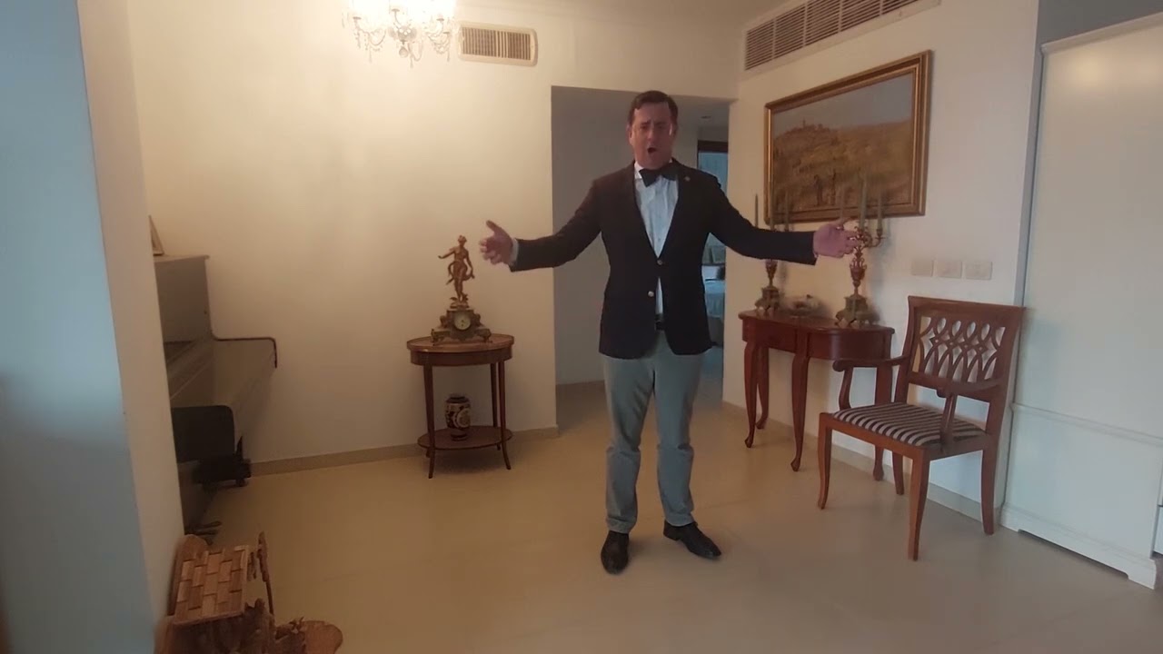 Ferrando's aria 