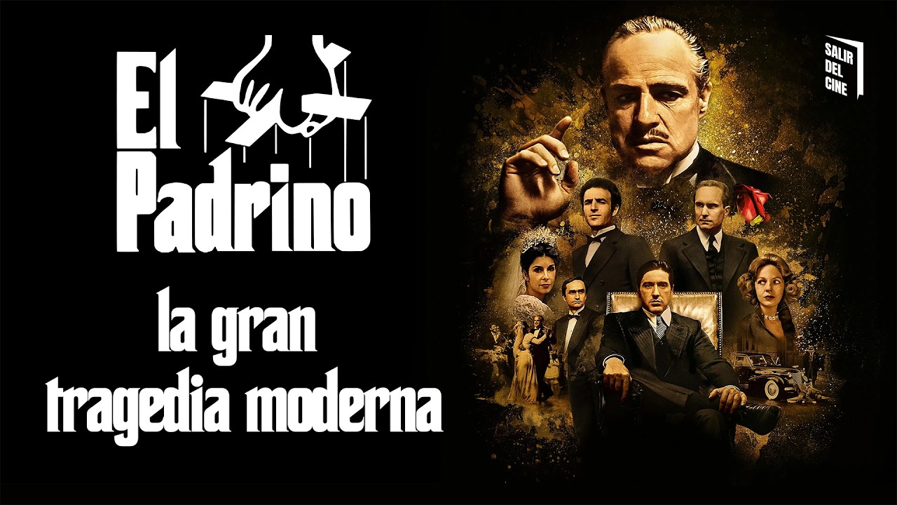 ‘El Padrino’: cómo la novela de Mario Puzo se convirtió en tragedia moderna. SDC Podcast Análisis.