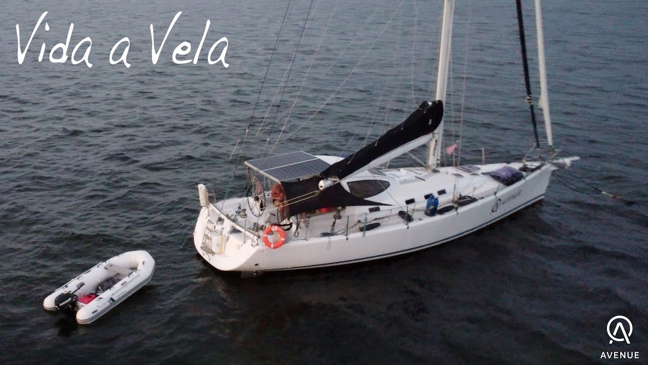 Miami ate St Augustine - Vida a Vela