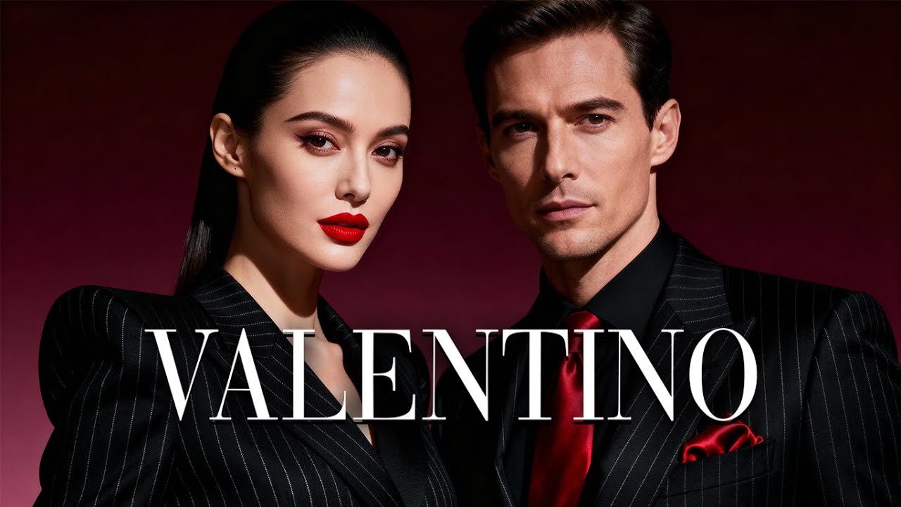 Музыка для Магазина в стиле VALENTINO · Плейлист Deep House Fashion
