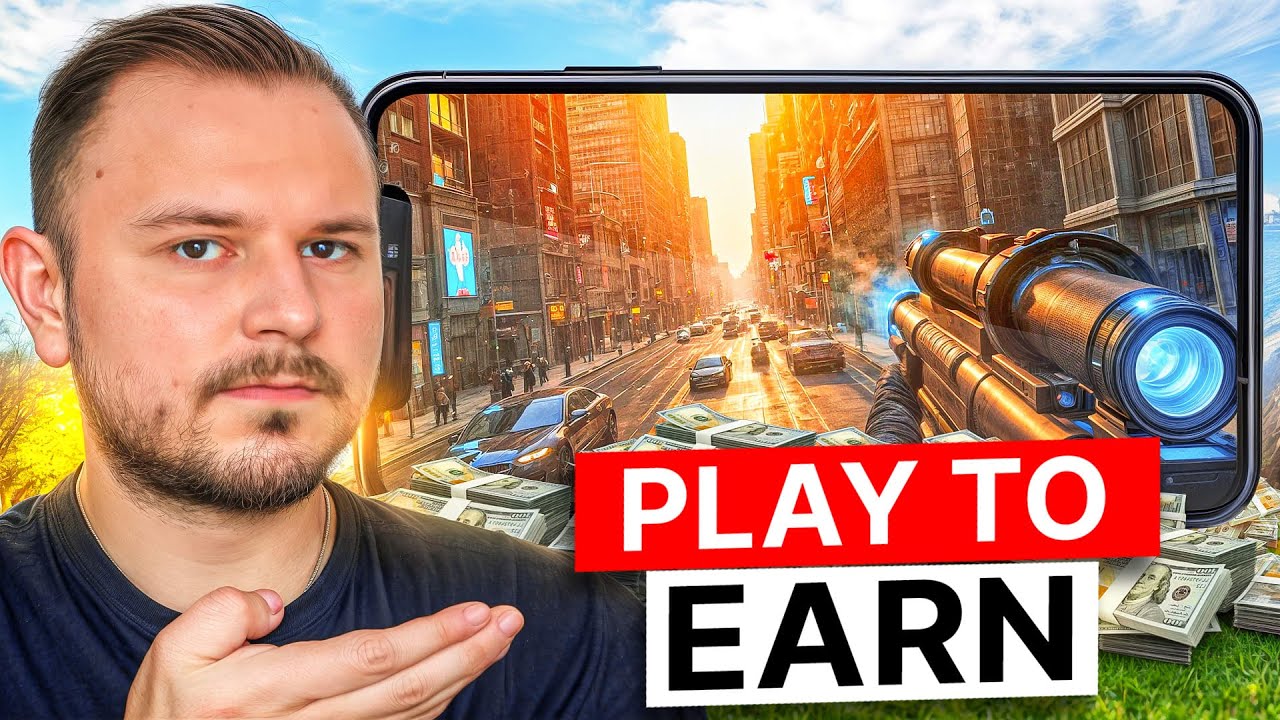 6 HIGH EARNING Crypto Games Worth Your Time (P2E Weekly)