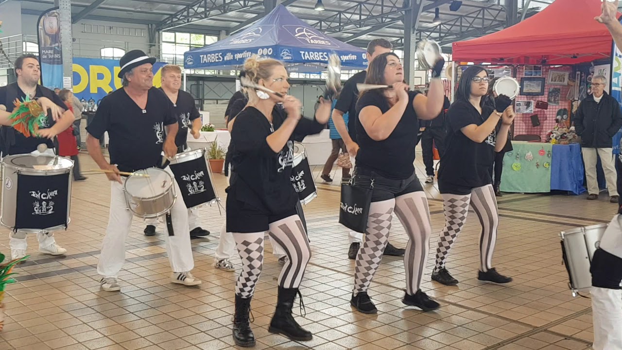 EM CIMA au forum des associations de Tarbes le 19 mai 2019
