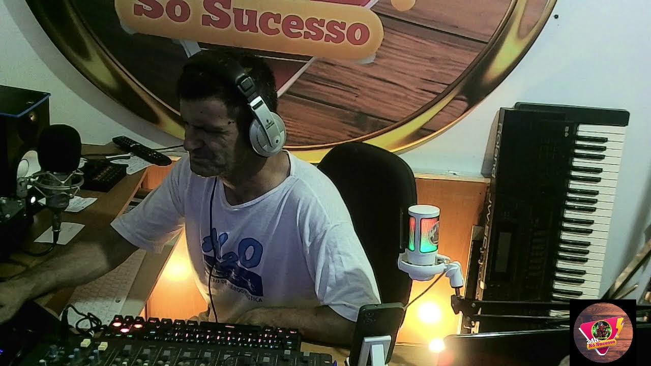 Minha transmissão