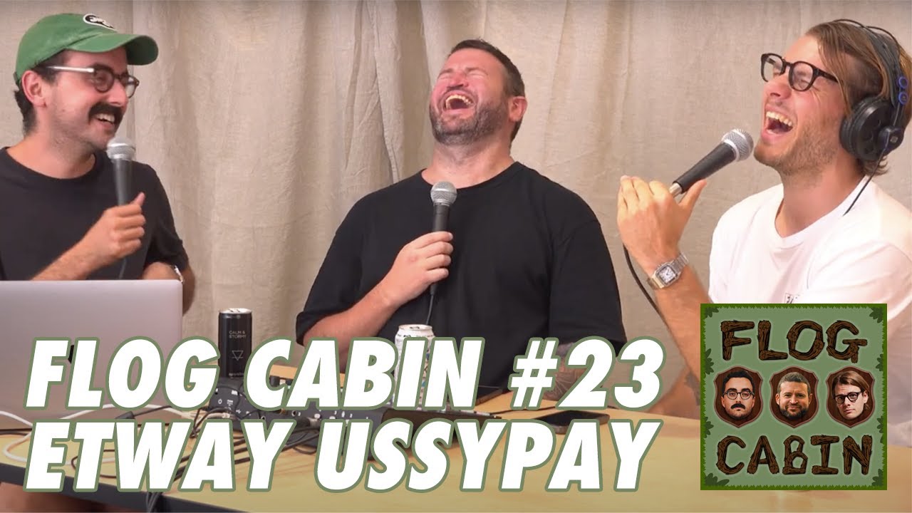Etway Ussypay | Ep 23 | Flog Cabin