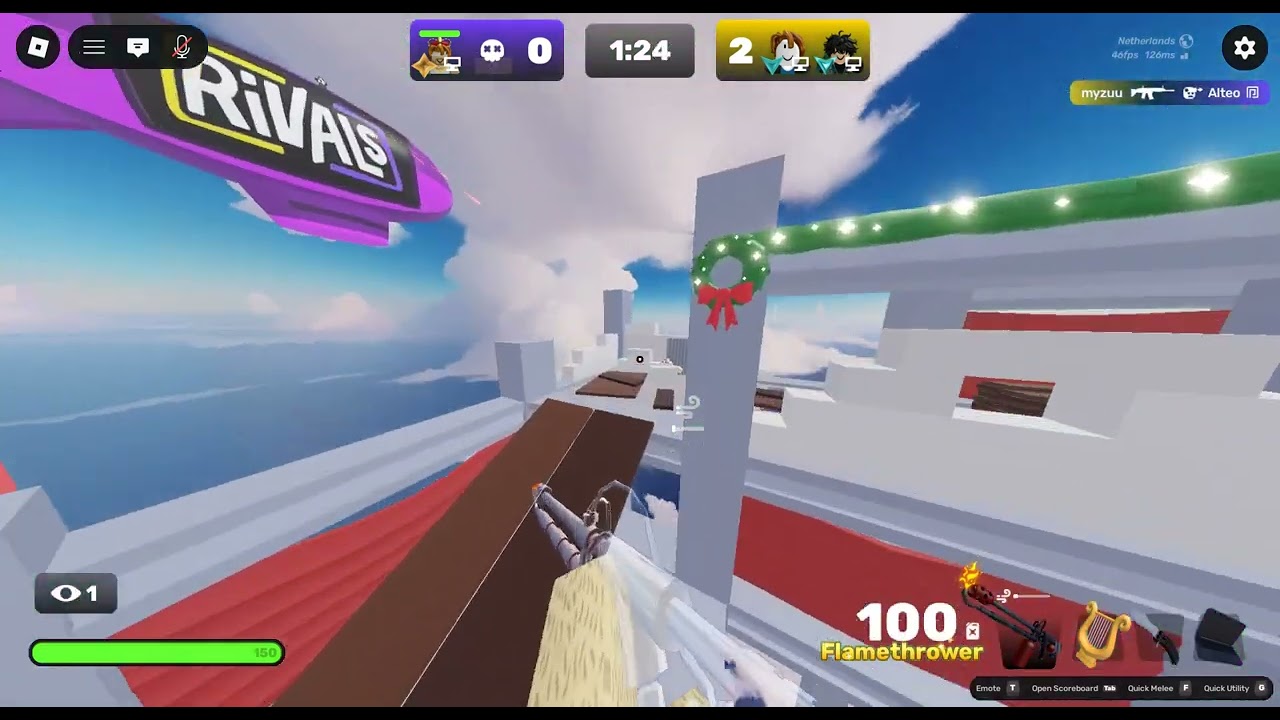 Hacking In Rivals Pt2