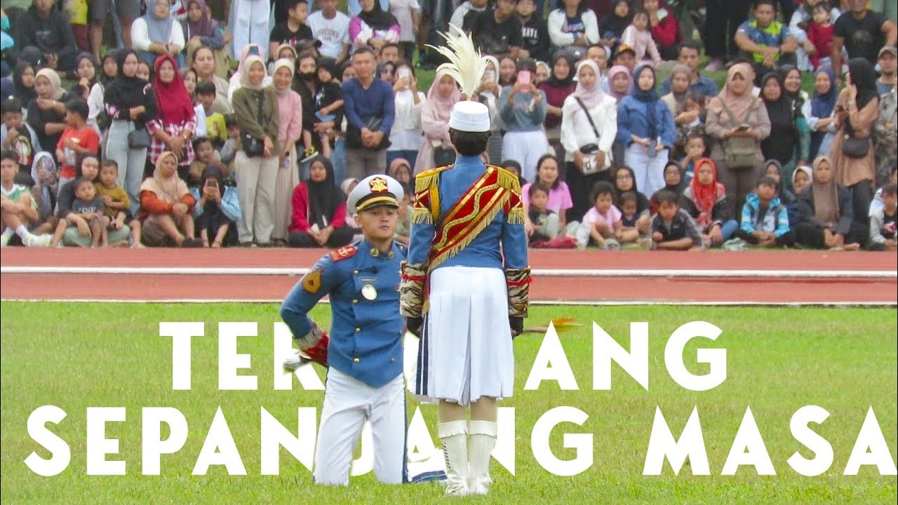 Sebuah Prosesi Yang Mengharukan