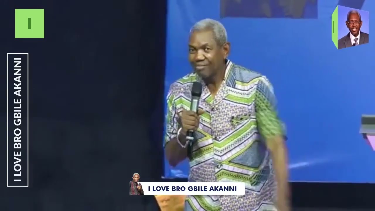 Why You must not Spiritualize the activities of the Flesh --- Bro Gbile Akanni 