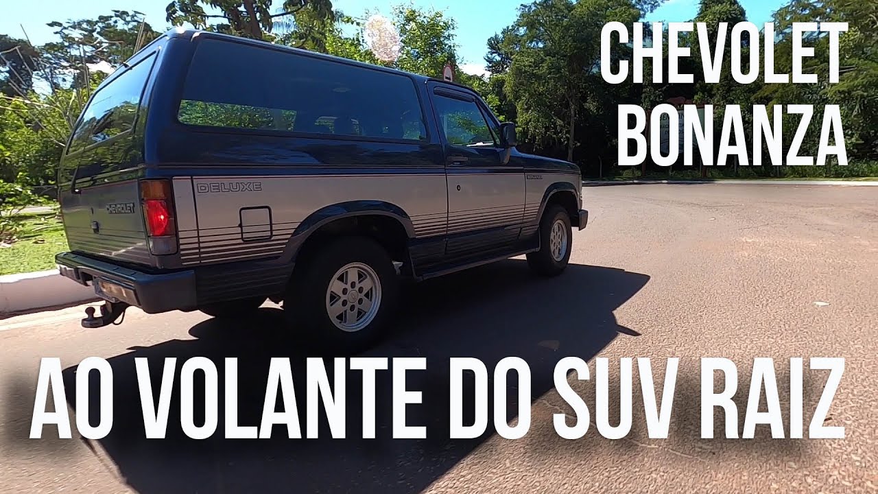 Chevrolet Bonanza - SUV raiz