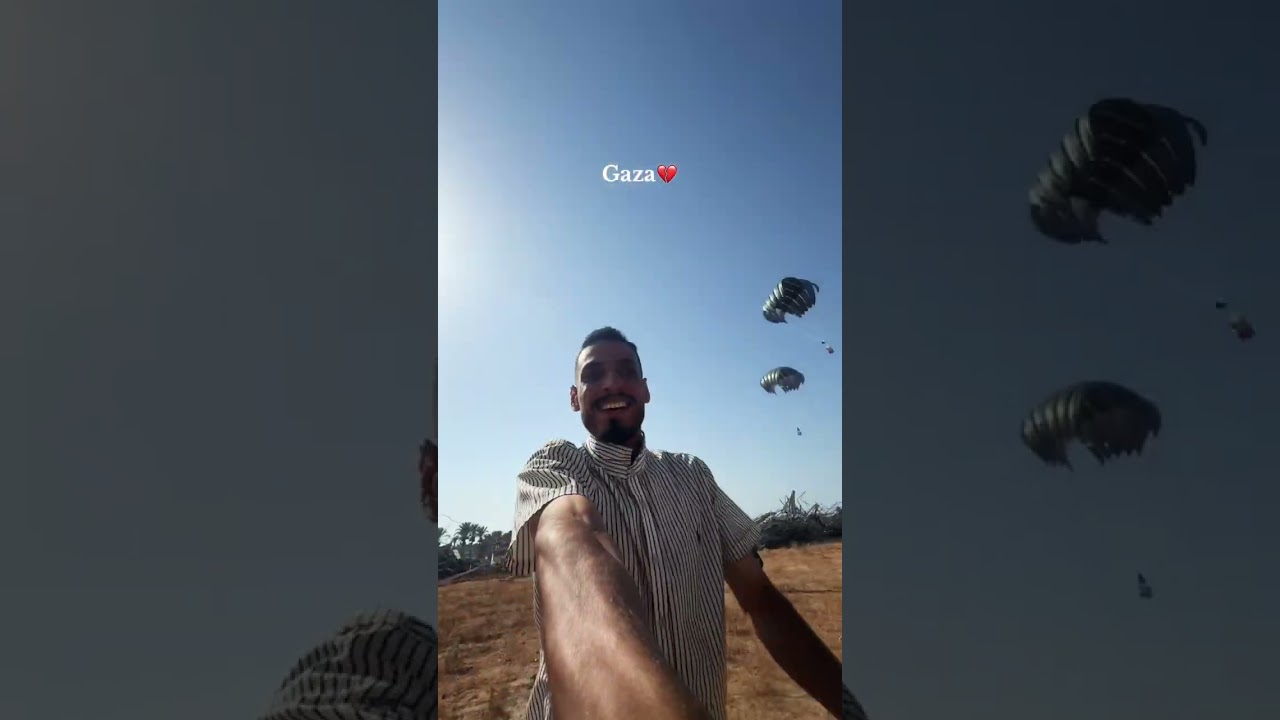 Life in the Gaza Strip #viralvideo #trending #fyp #tiktok #gaza #palestine #islam #muslim #sad 🍉🍉