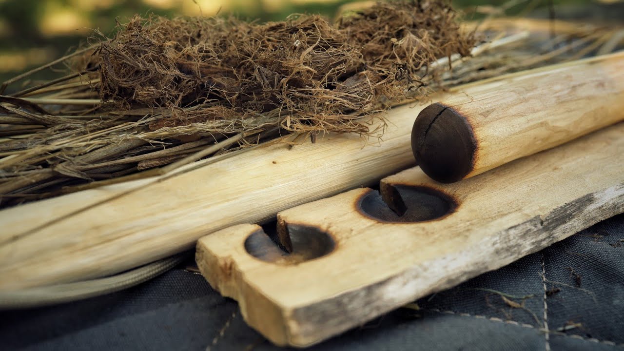 Íjas TŰZFÚRÁS végre SIKERÜL!! | Az érzés felbecsülhetetlen!!
