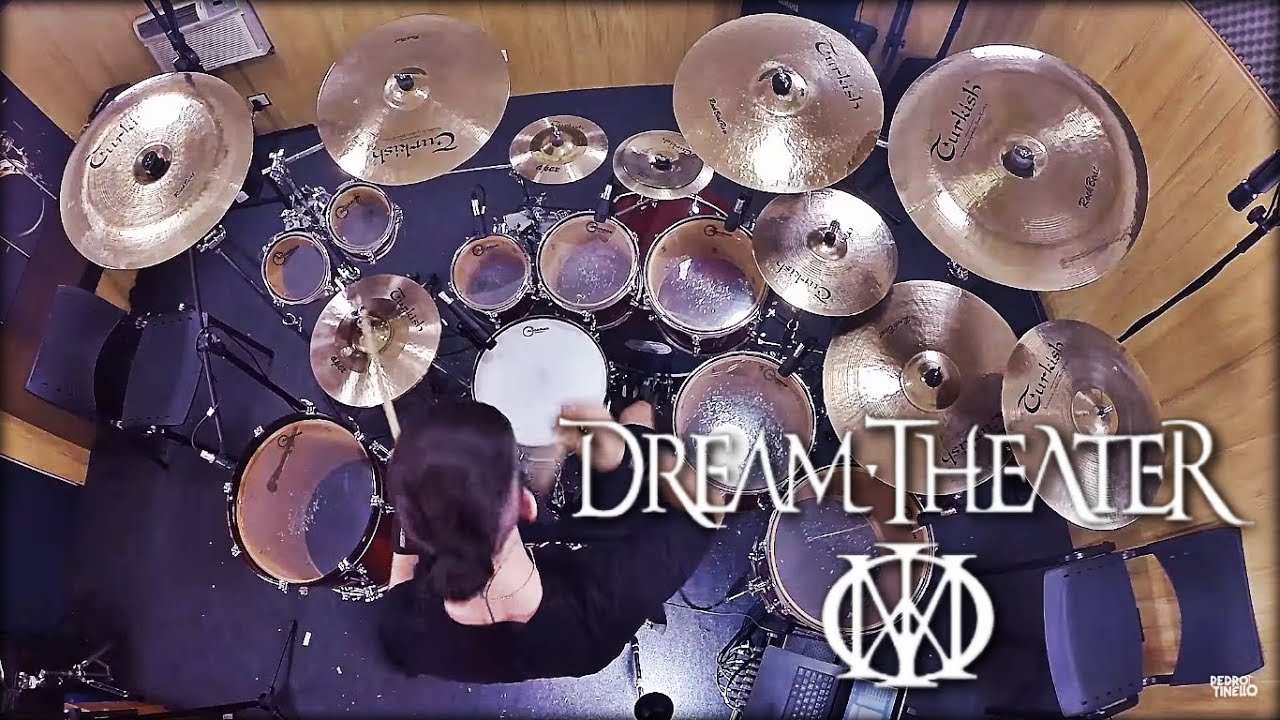 DREAM THEATER - HONOR THY FATHER | DRUM COVER | PEDRO TINELLO