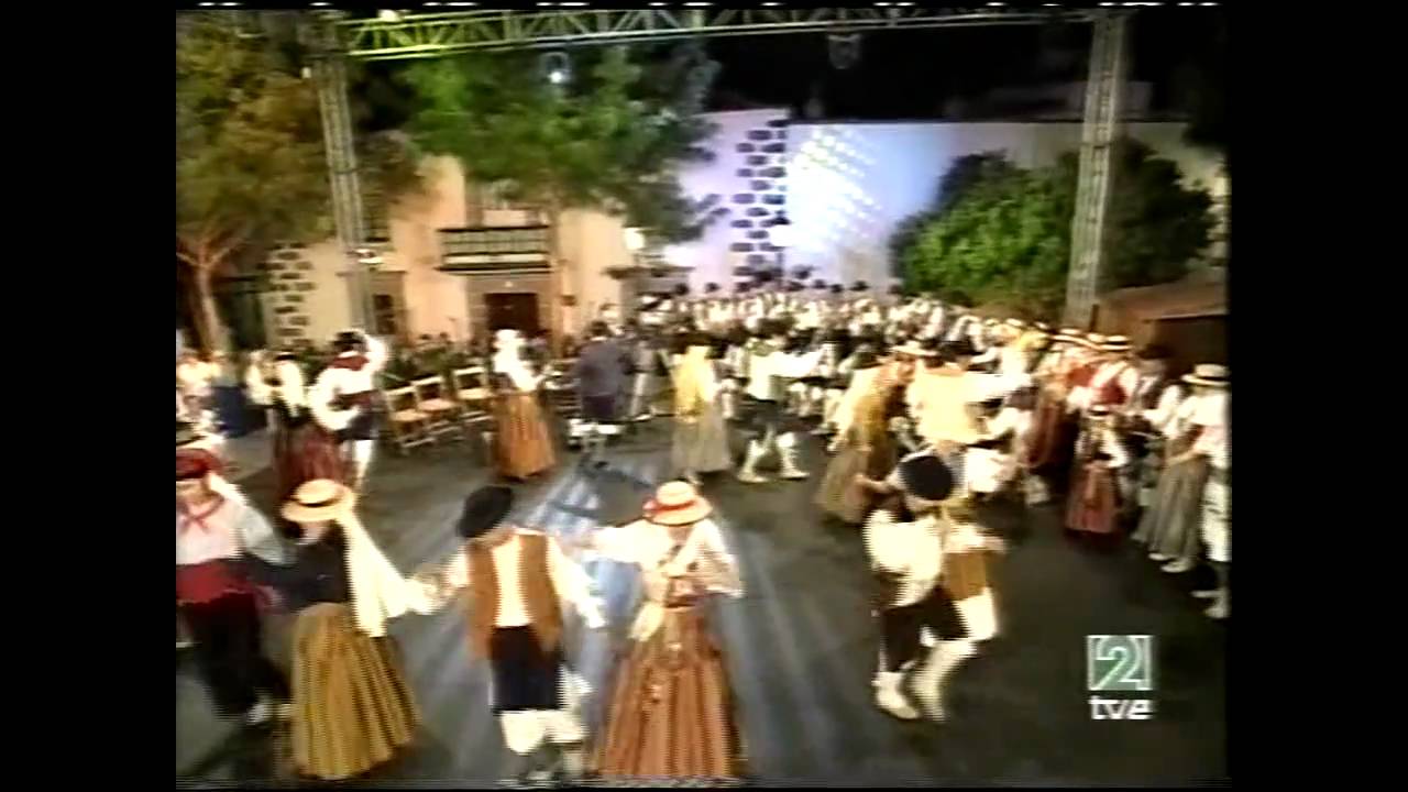 A. C. Tajaraste. Folías de Tenerife