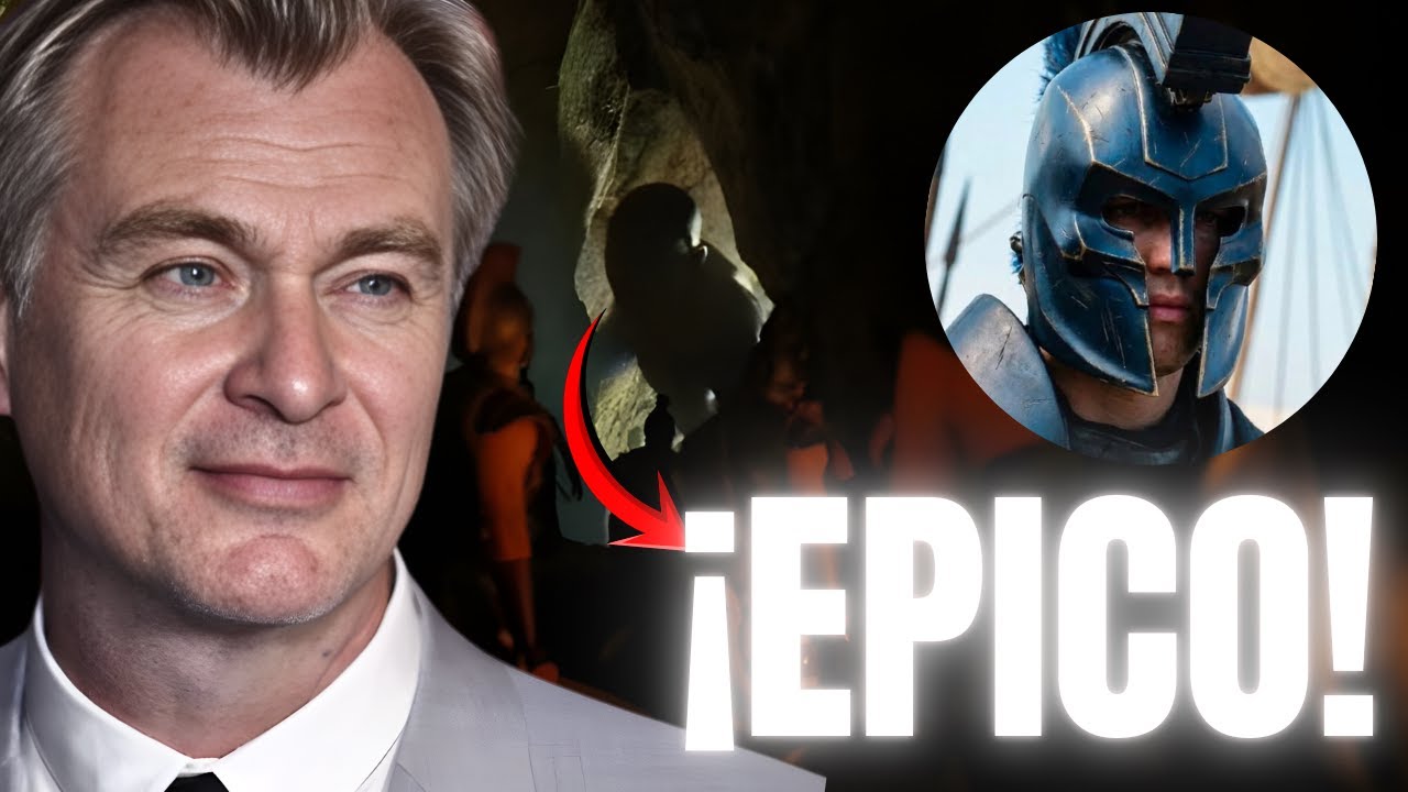LA ODISEA: &iquest;Nolan ARRUIN&Oacute; los dise&ntilde;os&hellip; o es otra COSA?