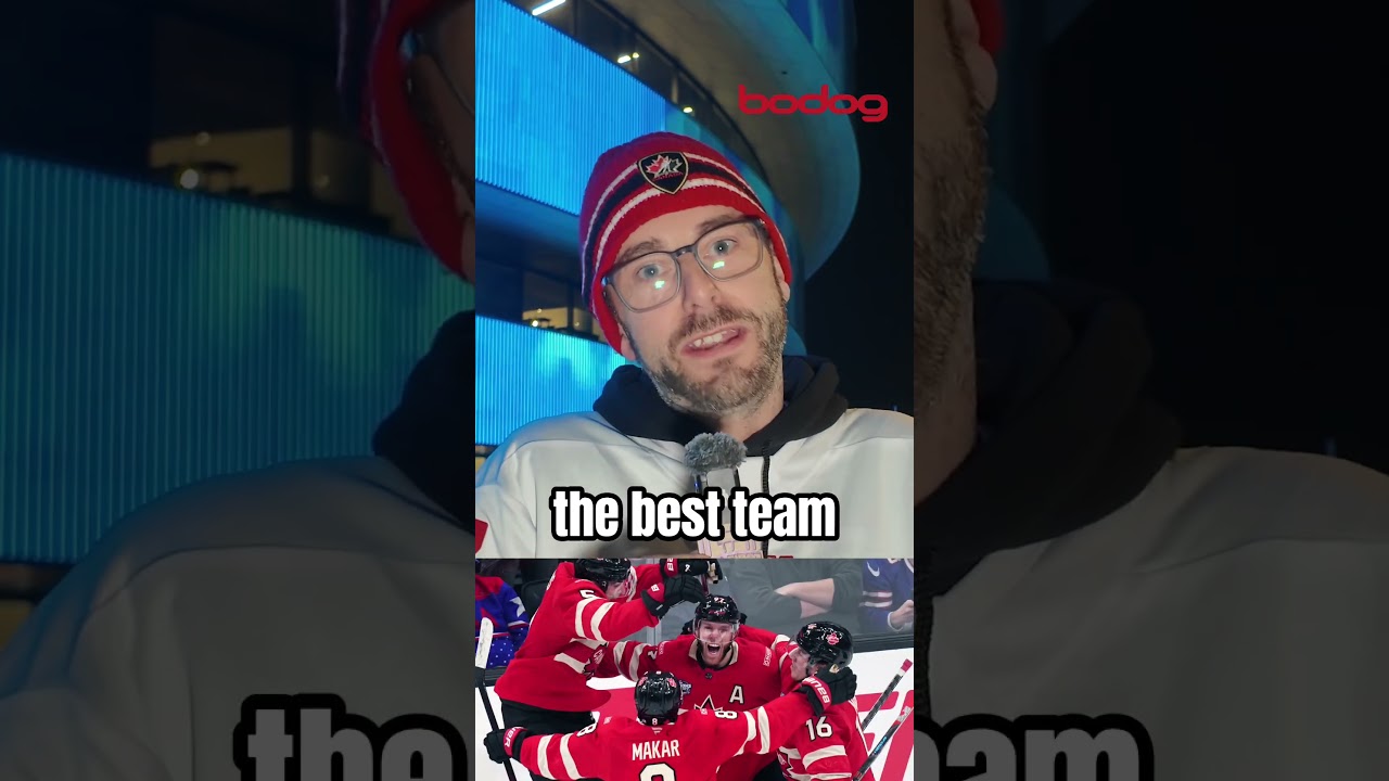 Сборная Канады по хоккею правит бал. 🇨🇦🇨🇦 #canada #teamcanada #olympics #hockey #nhl
