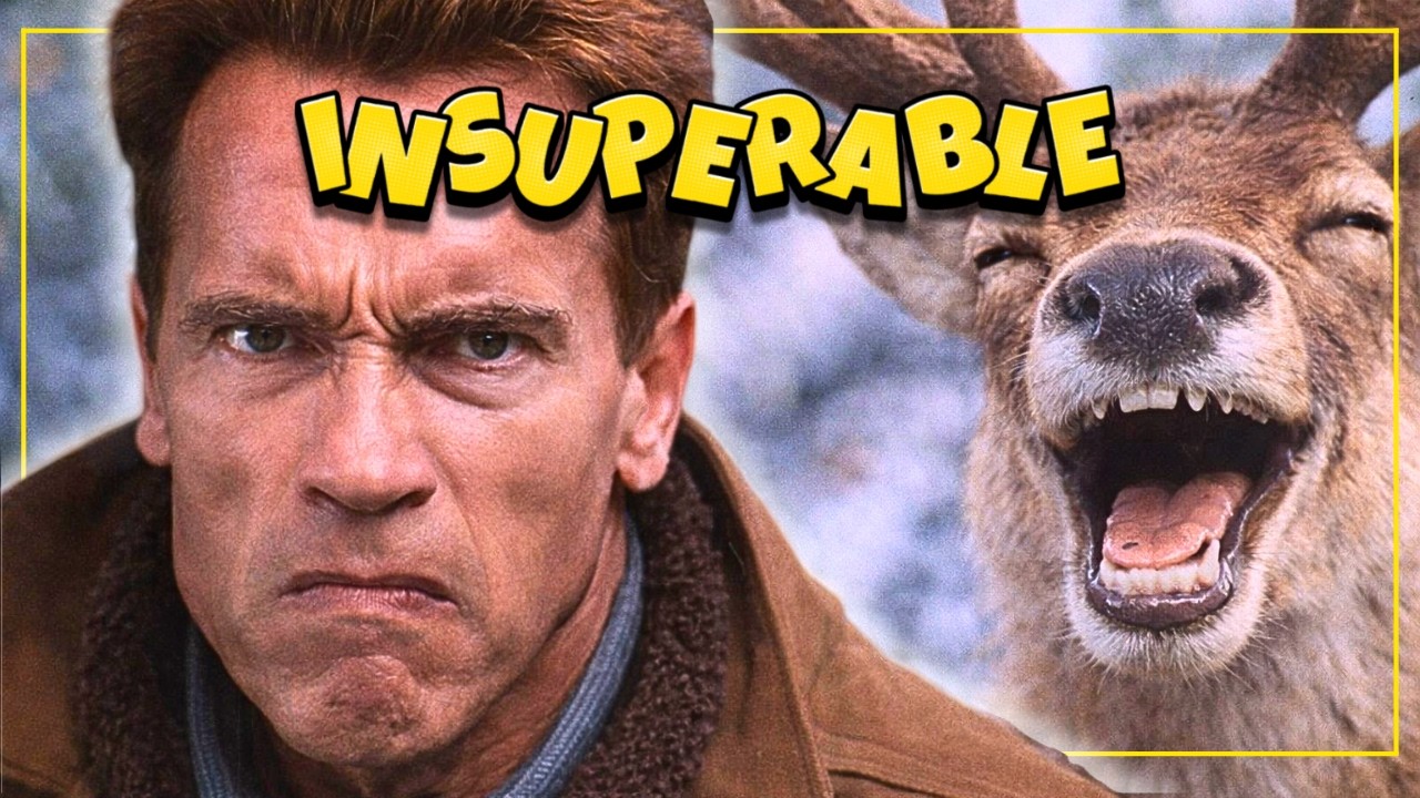⚡TURBOMAN⚡LA MEJOR PELICULA NAVIDEÑA DE LA HISTORIA