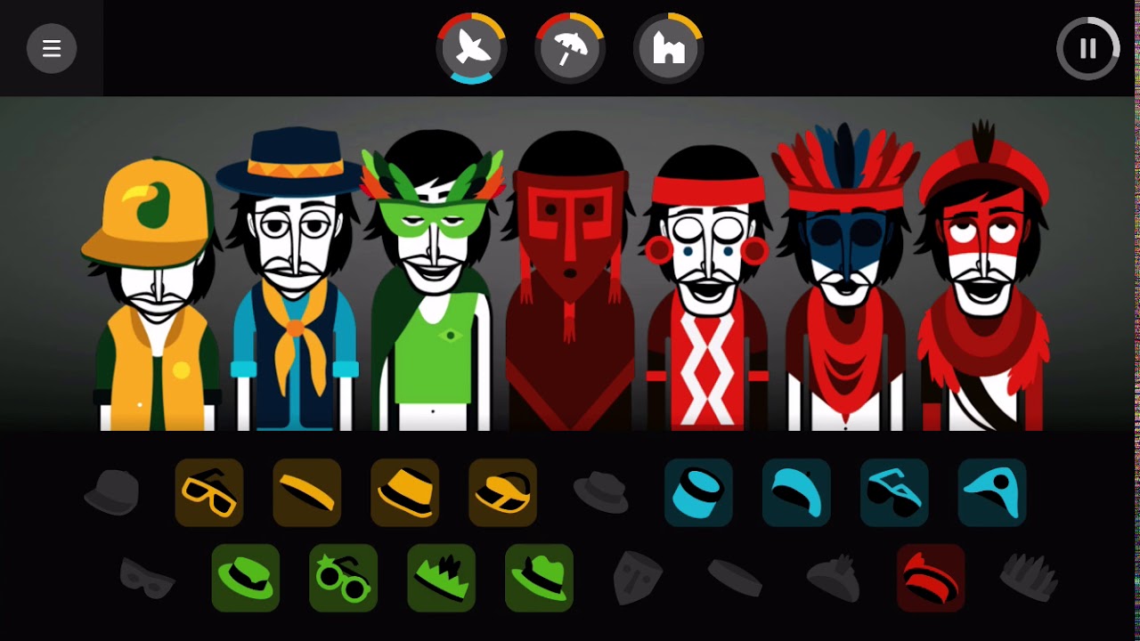 Brazil Remake 🇧🇷/ Incredibox