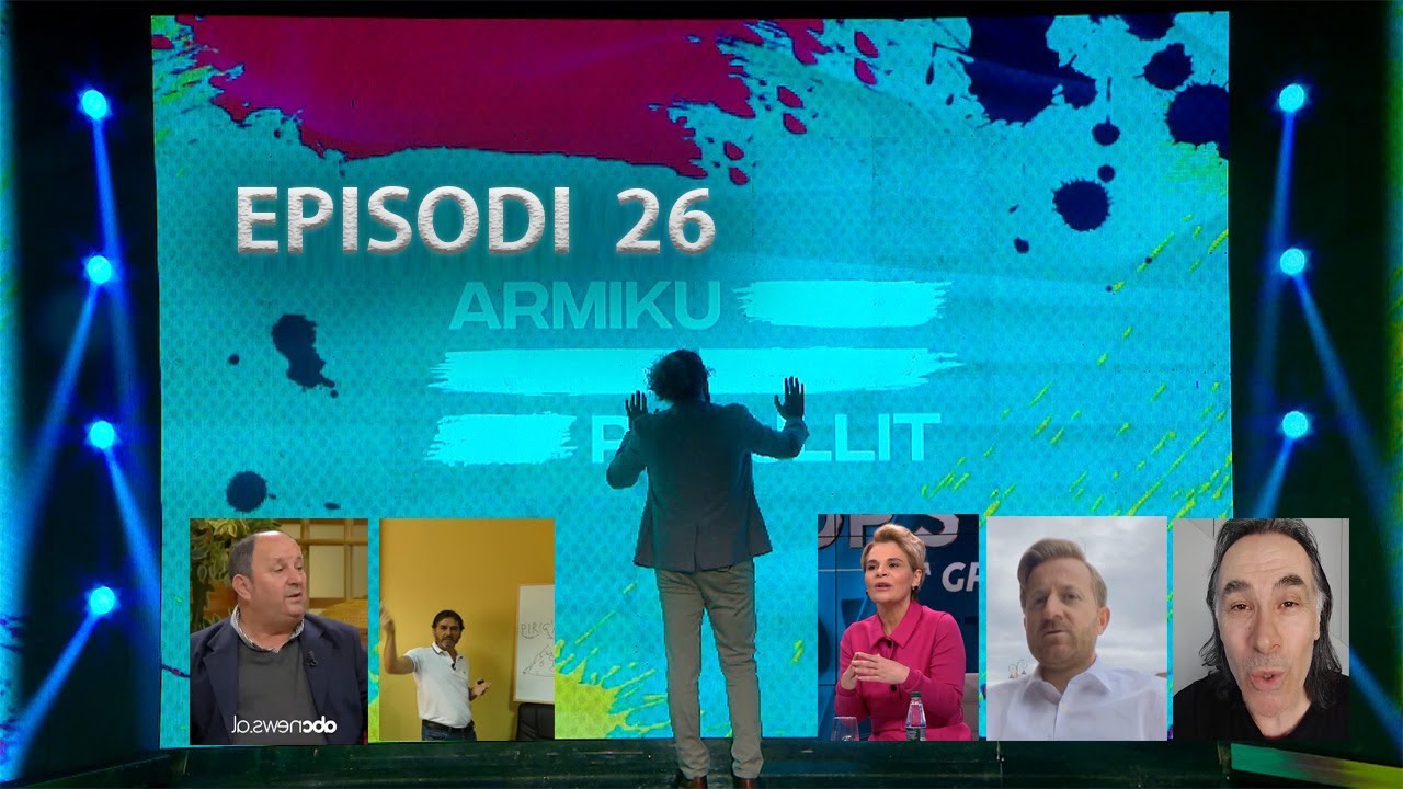 Armiku i Popullit - Episodi 26 | Sezoni 4 - Vizion Plus