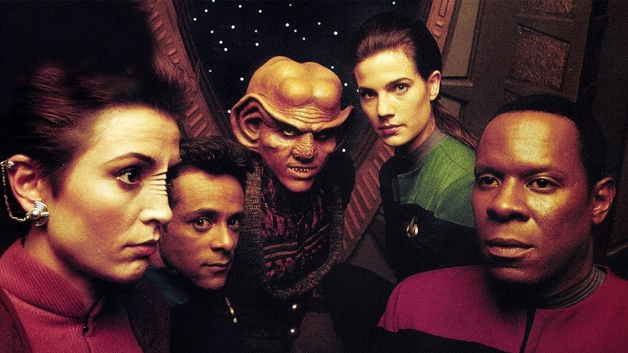 Star Trek: Deep Space Nine Deep Dive: Ep 1, 