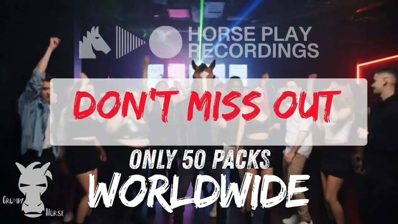 Hoofin' Tech House Vocal Hooks Vol.1