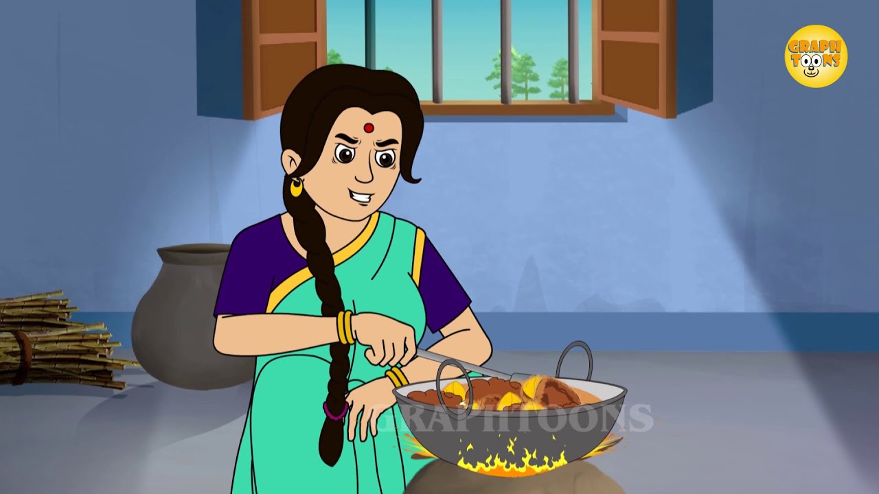 नूपुर | Nopur  @GraphtoonsHindi