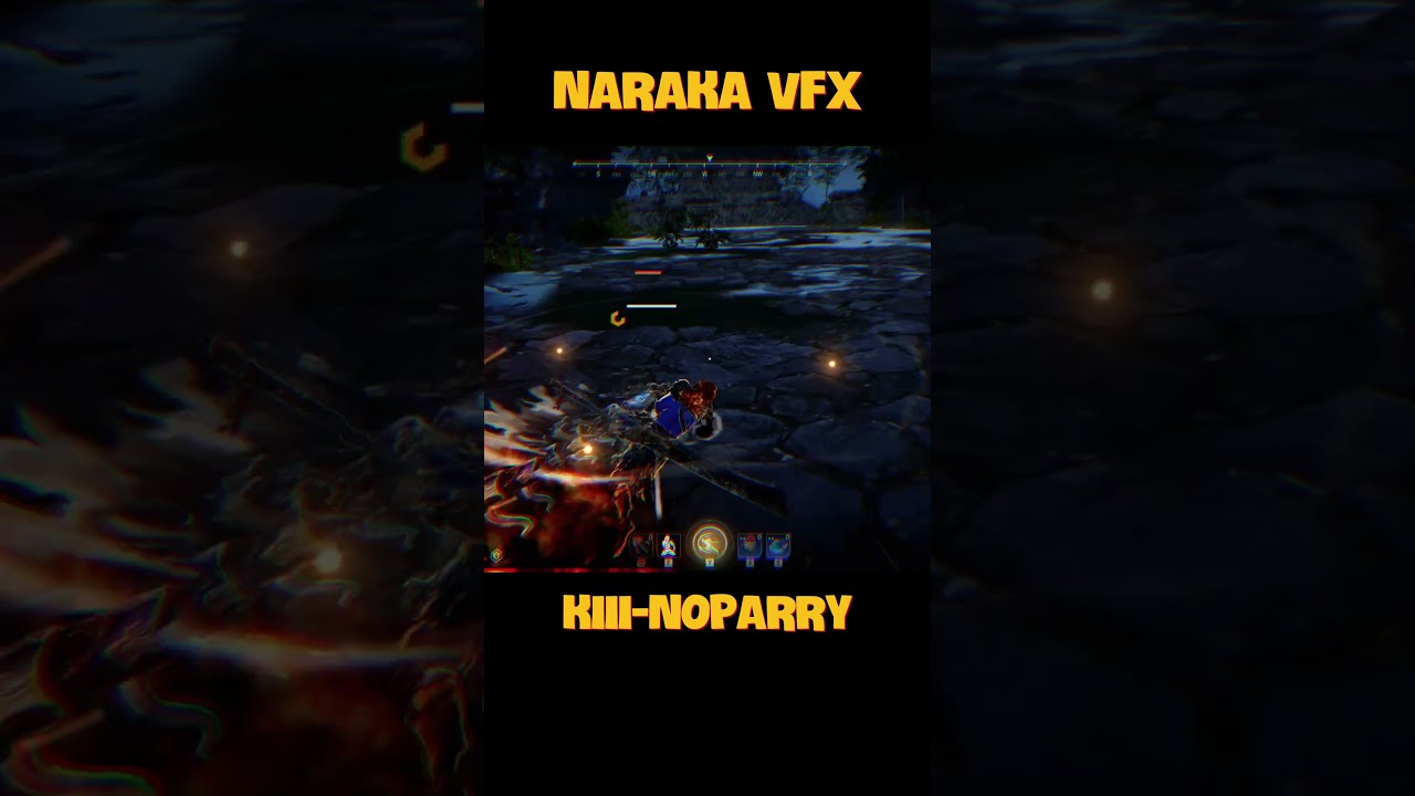 NARAKA VFX
