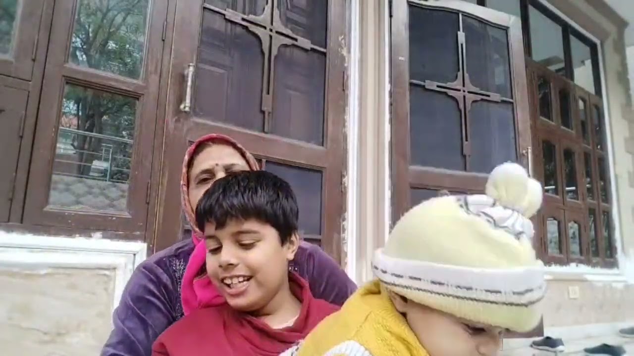 Morning yoga vlog, nimbu ka aachar, winter vlog | om namah shivay 