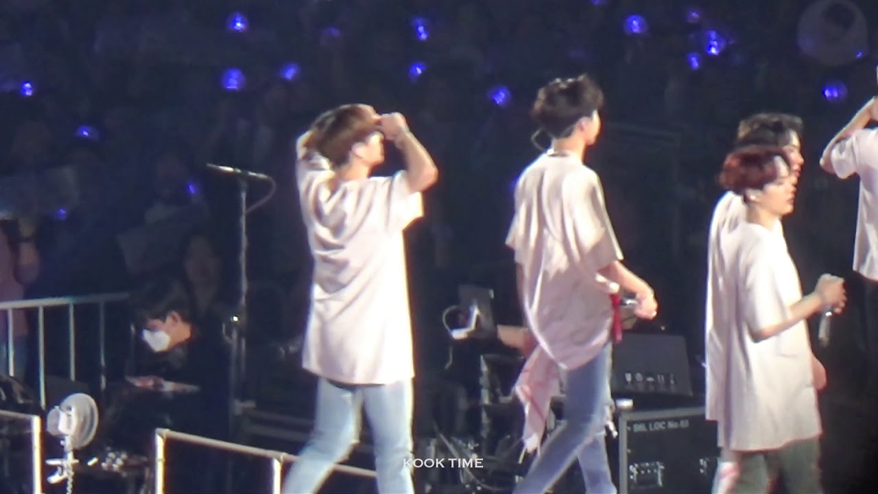 181121 BTS LYS in Osaka - Answer : Love Myself