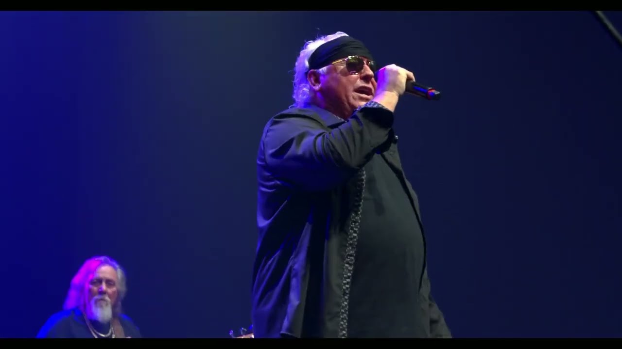 Loverboy and Rocket Nortons Allstar Band - FULL SET - F$#K CANCER 2 - 2023 - RIP ROCKET NORTON
