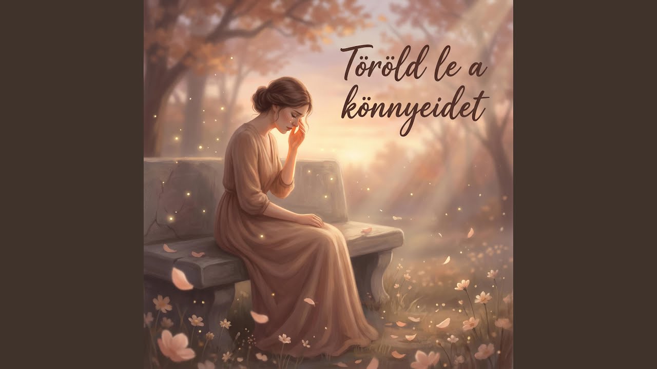 Töröld le a könnyeidet -A szeretet halk ígérete