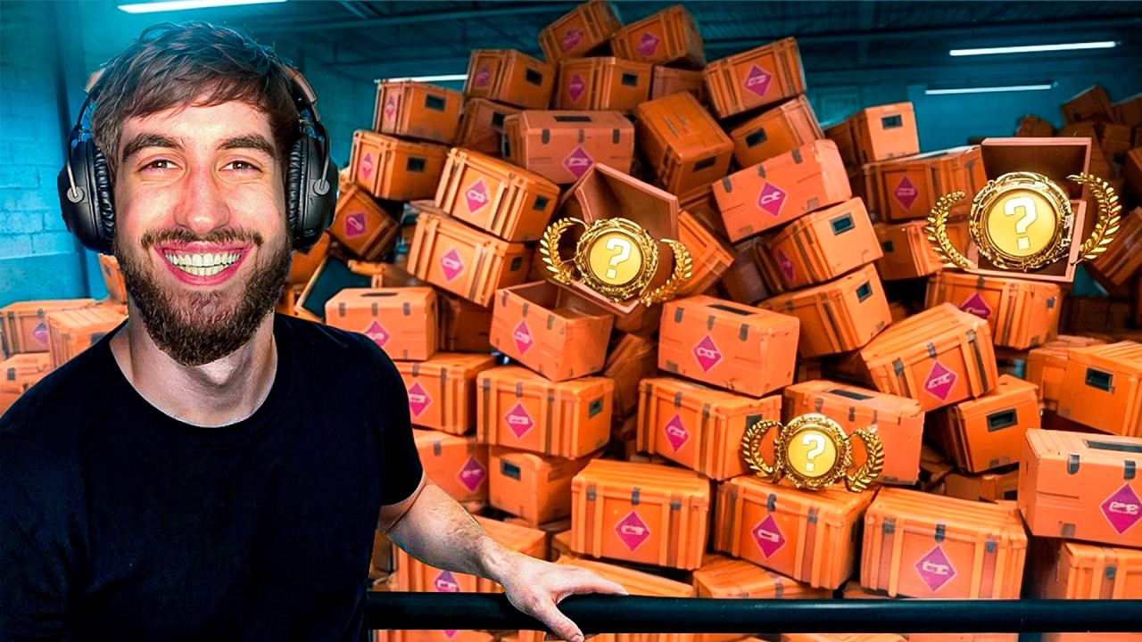 КАК Я ОТКРЫЛ 50 FEVER КЕЙСОВ В CS2