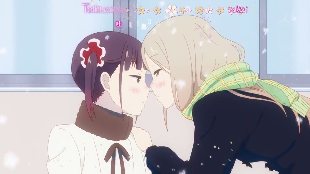 Won(*3*)Chu KissMe! - Sakura Trick (Vietsub)