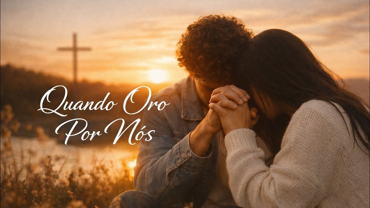 Quando Oro Por Nós | Uma Canção Gospel Romântica Que Nasceu em Oração