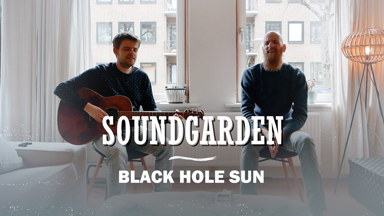 Soundgarden (Chris Cornell) - Black Hole Sun (acoustic cover)