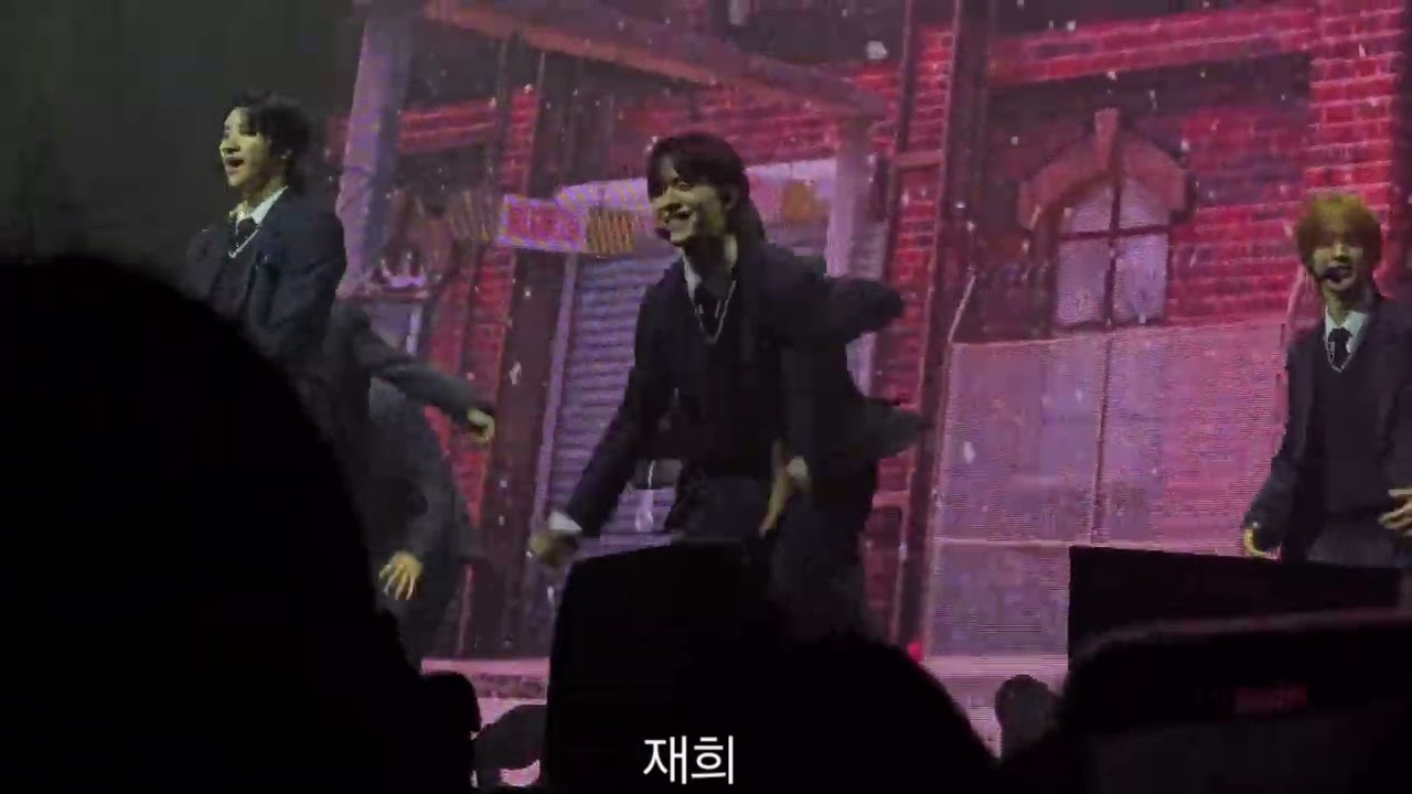 250302 NEXT ZENERATION [NEXZ 1ST FAN MEETING]