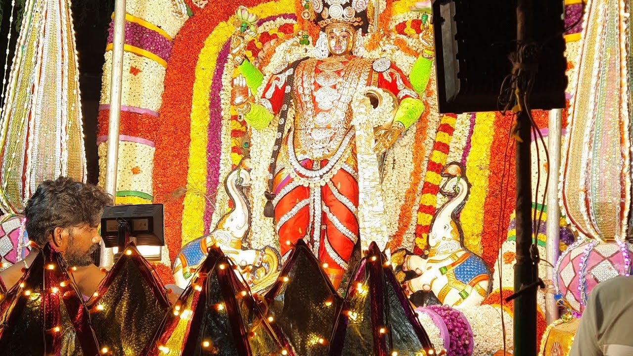 Chromepet zamin Royapettai padavettam Kovil thiruvizha / Don't miss it / Jo's samayal