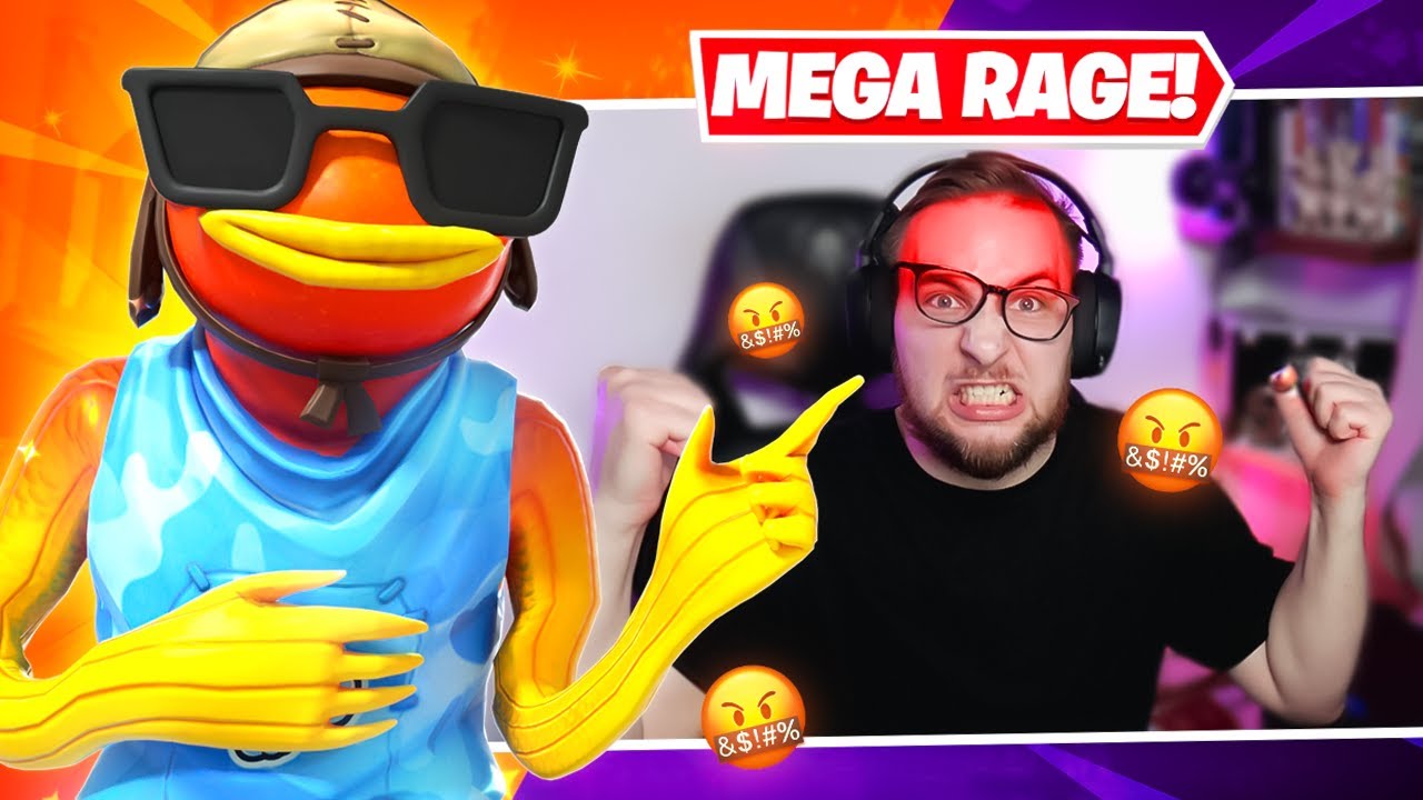 Wyprowadziłem go tym odcinkiem z równowagi! (Mega RAGE...😡)