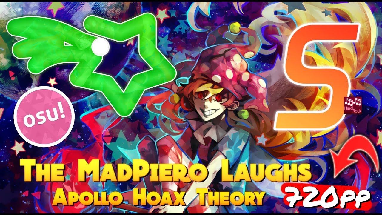 THE MADPIERO LAUGHS +HR | 720 PP