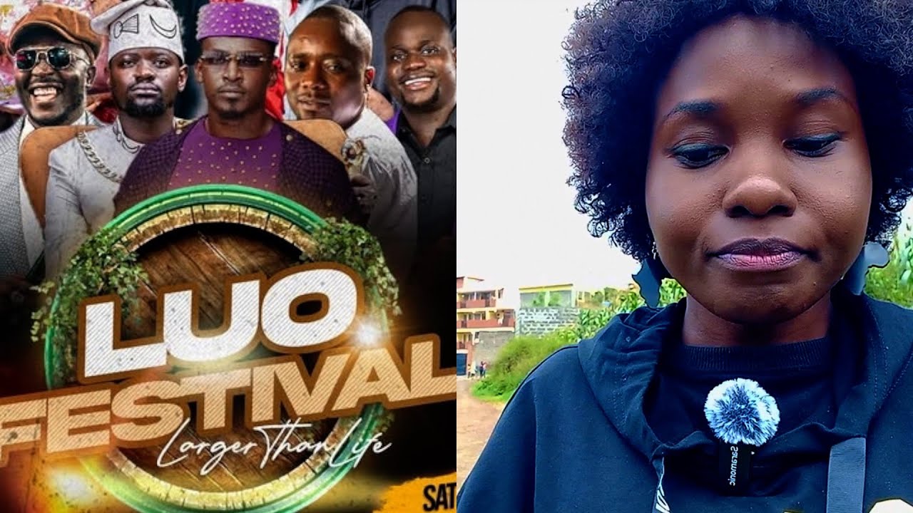 My First & Worst Experience At Luo Festival + How My Phone Was Stolen By A BodaBoda in Nairobi,Kenya