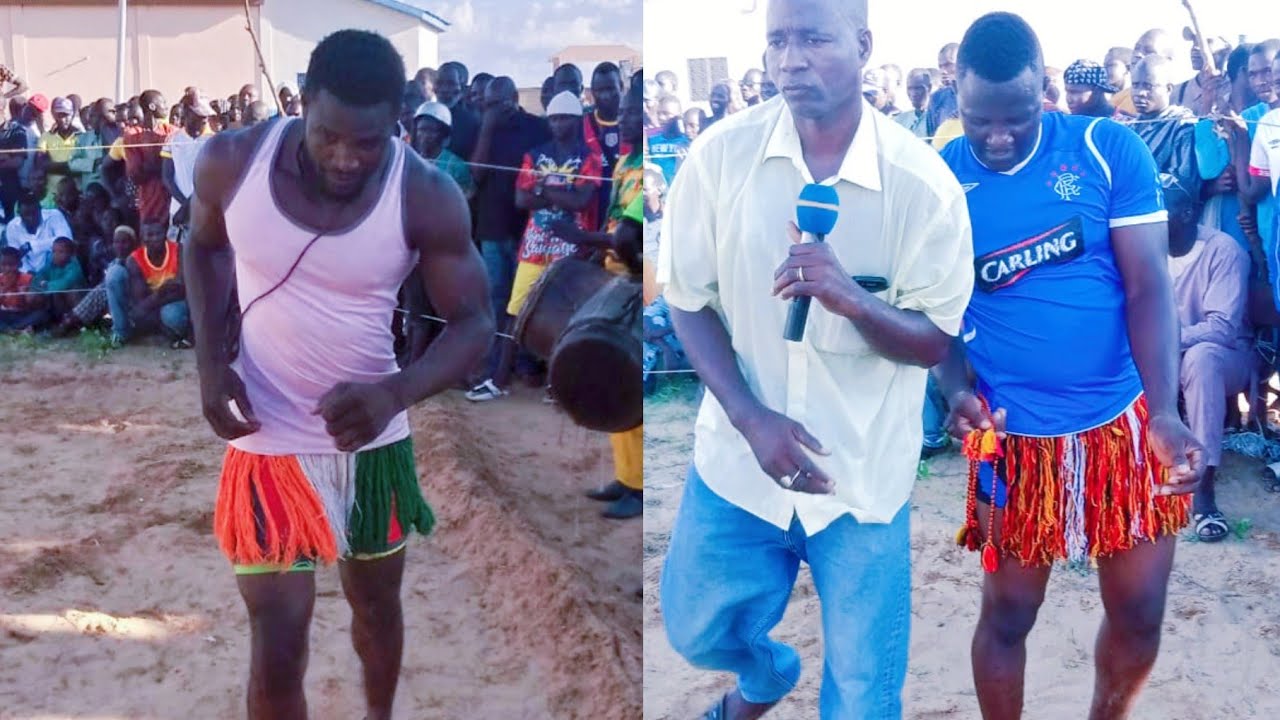 Yanda lawali Dan tambay yayiwa Nura Hassan Da uossouman Hassan Kokowar jiya