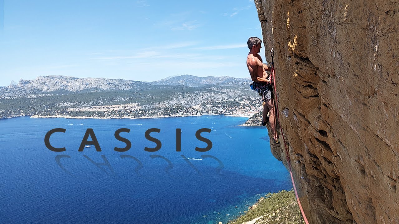 🇫🇷 Кассис - Climbing Paradise (английские субтитры)