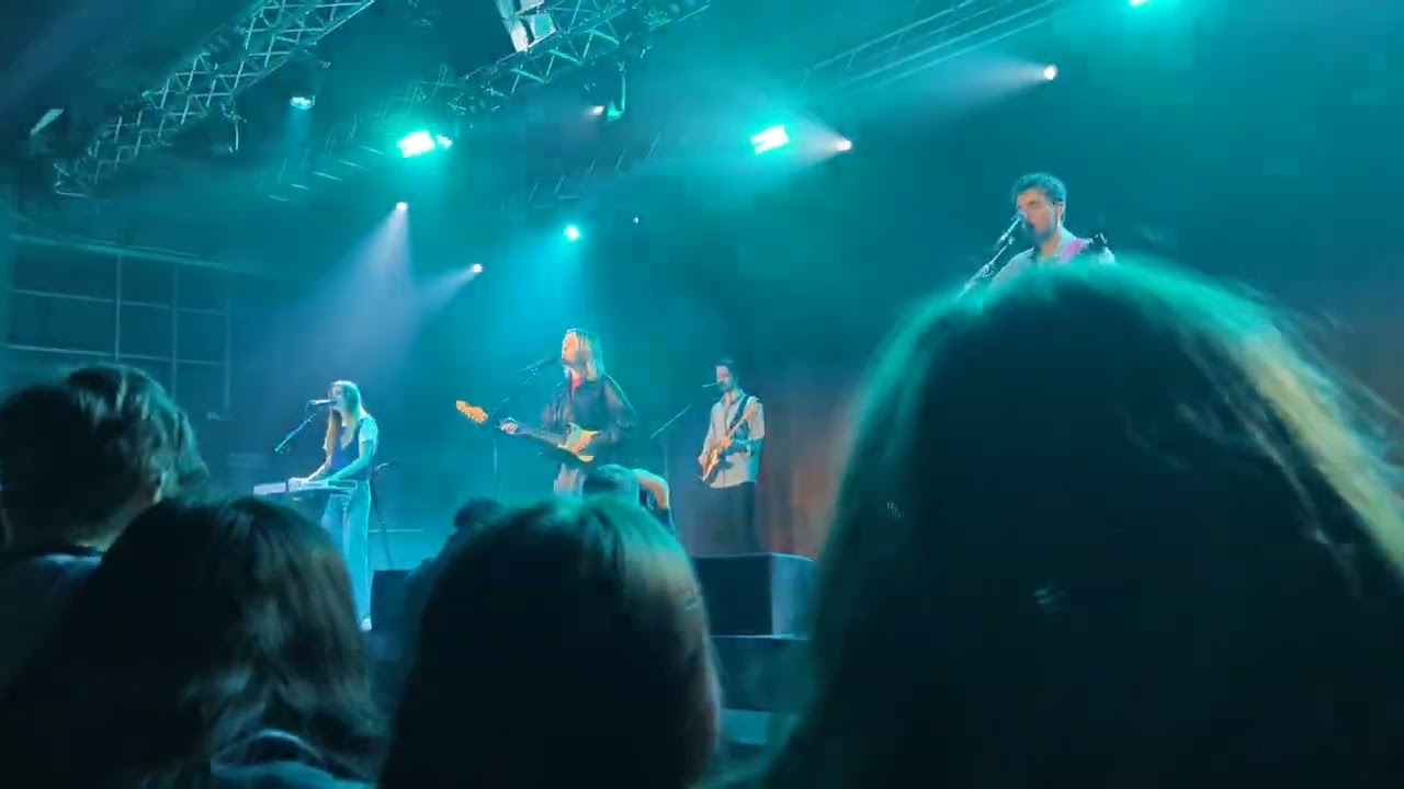 The Japanese House - "Sad to Breathe" (Manchester, October 15th 2023)