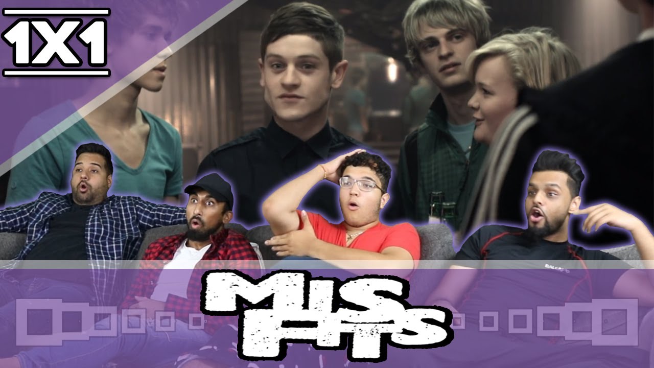 MISFITS | 1x1 | 