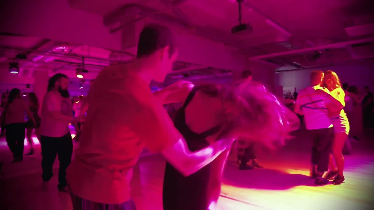 Suzanna Fonarova & Mark Scherer - Wroclove Zouk Fest 2022