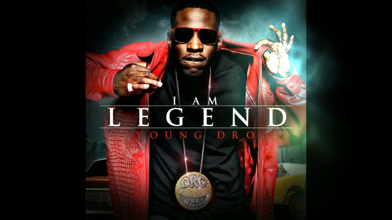 (SOLD) Young Dro Type Beat “I Am Legend”