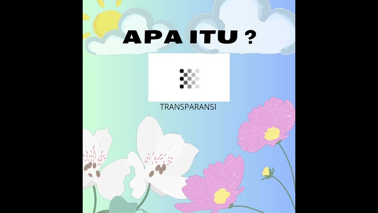Transparansi pada Aplikasi Canva