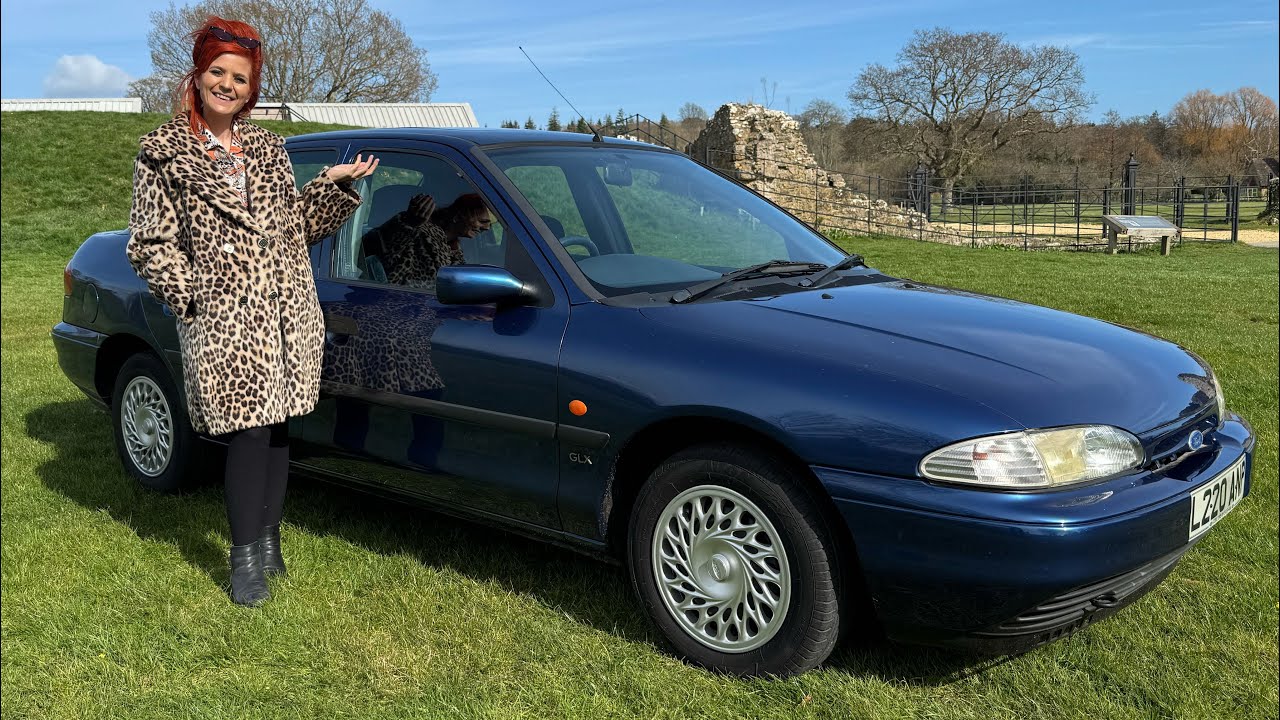 90s Ford Mondeo MK1 - Ford's best modern classic?