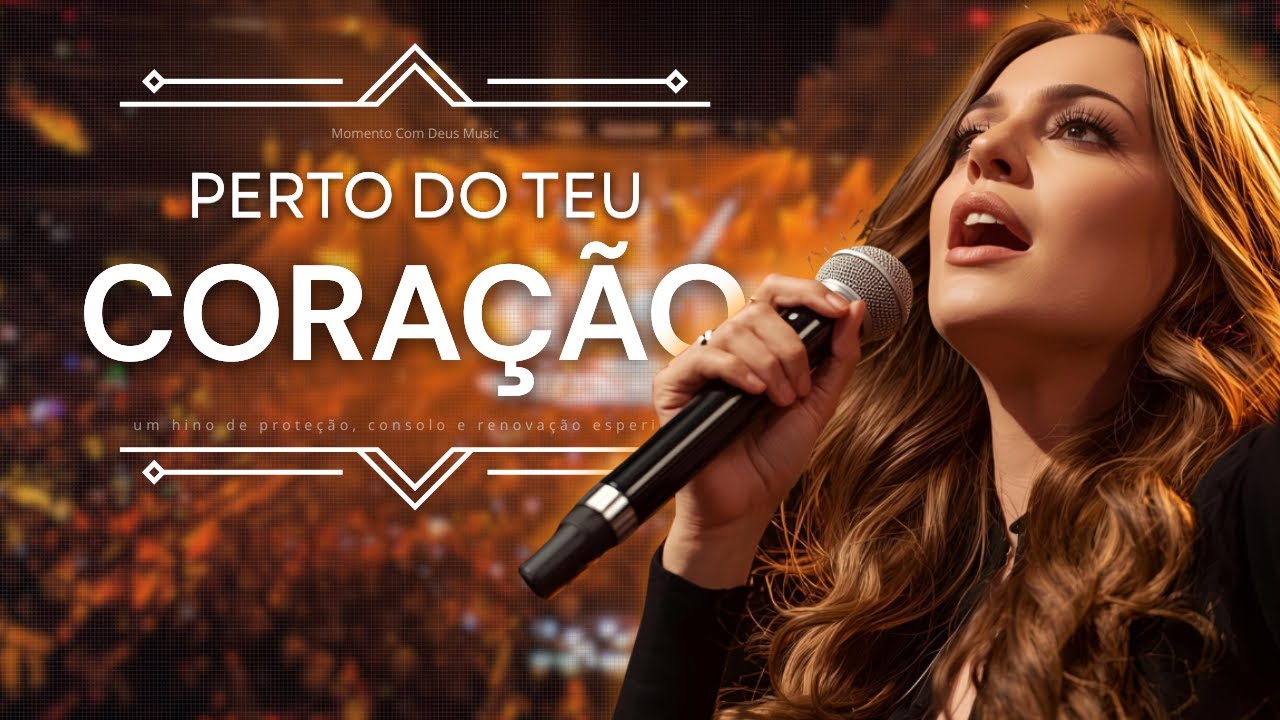 O LUGAR ONDE EU QUERO ESTAR | PERTO DO TEU CORAÇÃO