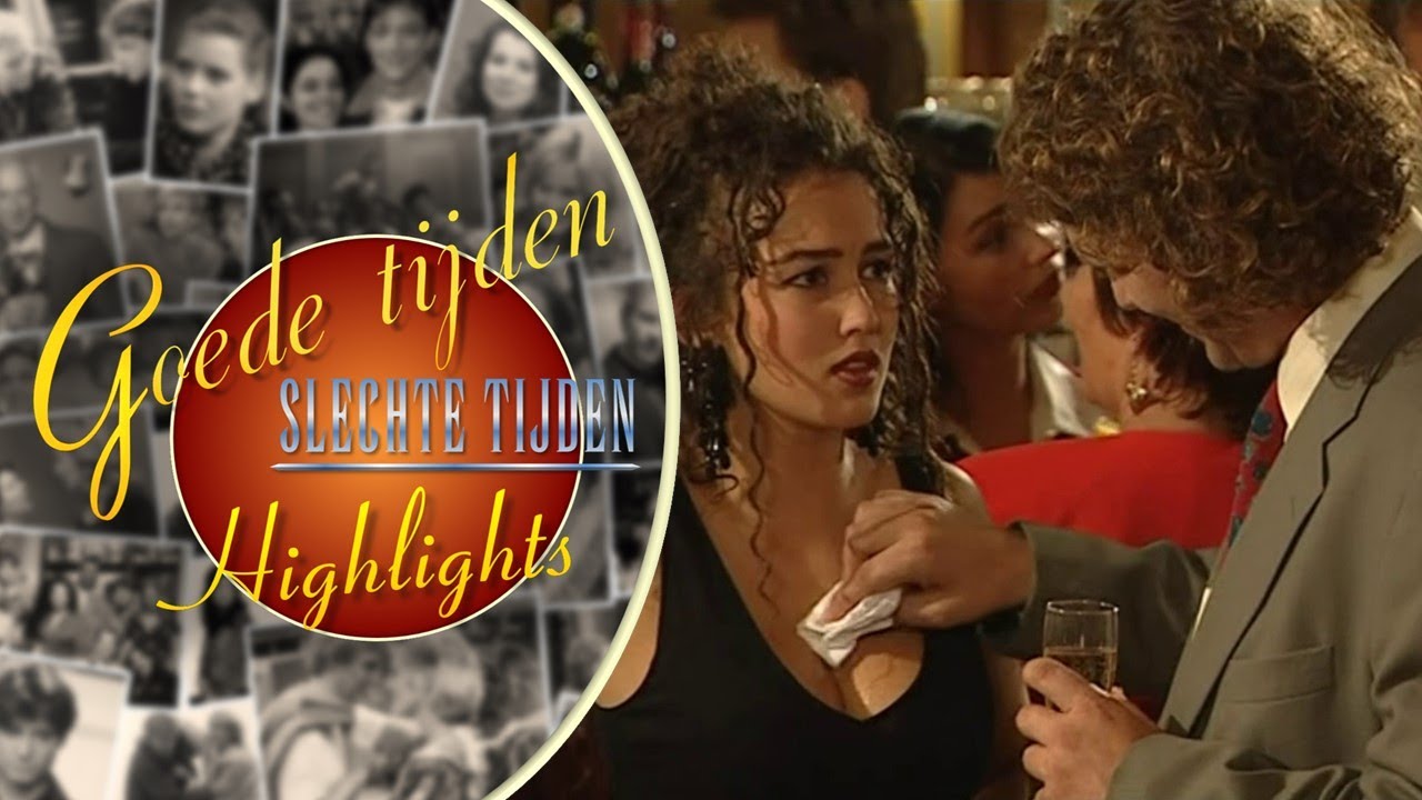 GTST | Huib valt Jessica lastig (1996)