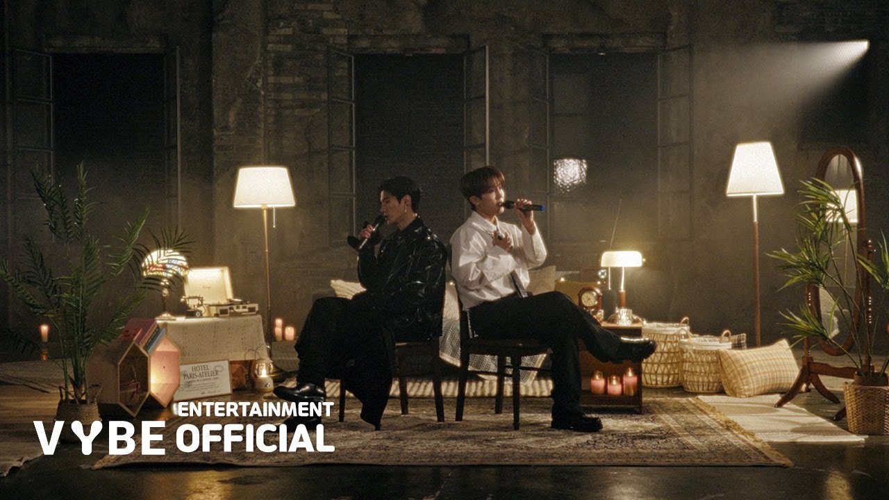 희재 (SEVENUS) Feat. 형진(DIGNITY) -'어느 째즈바' Live Clip